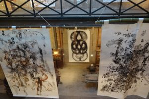 Exposition - Alenya (66) Octobre 2017.